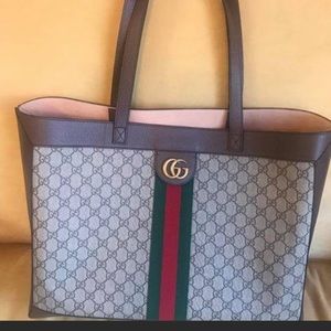 Gucci authentic bag Italian